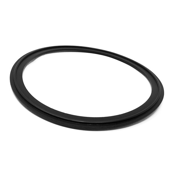 Springer Parts Tri-Clamp® Gasket, 5", EPDM, Black 40MOE5.0"SP - main